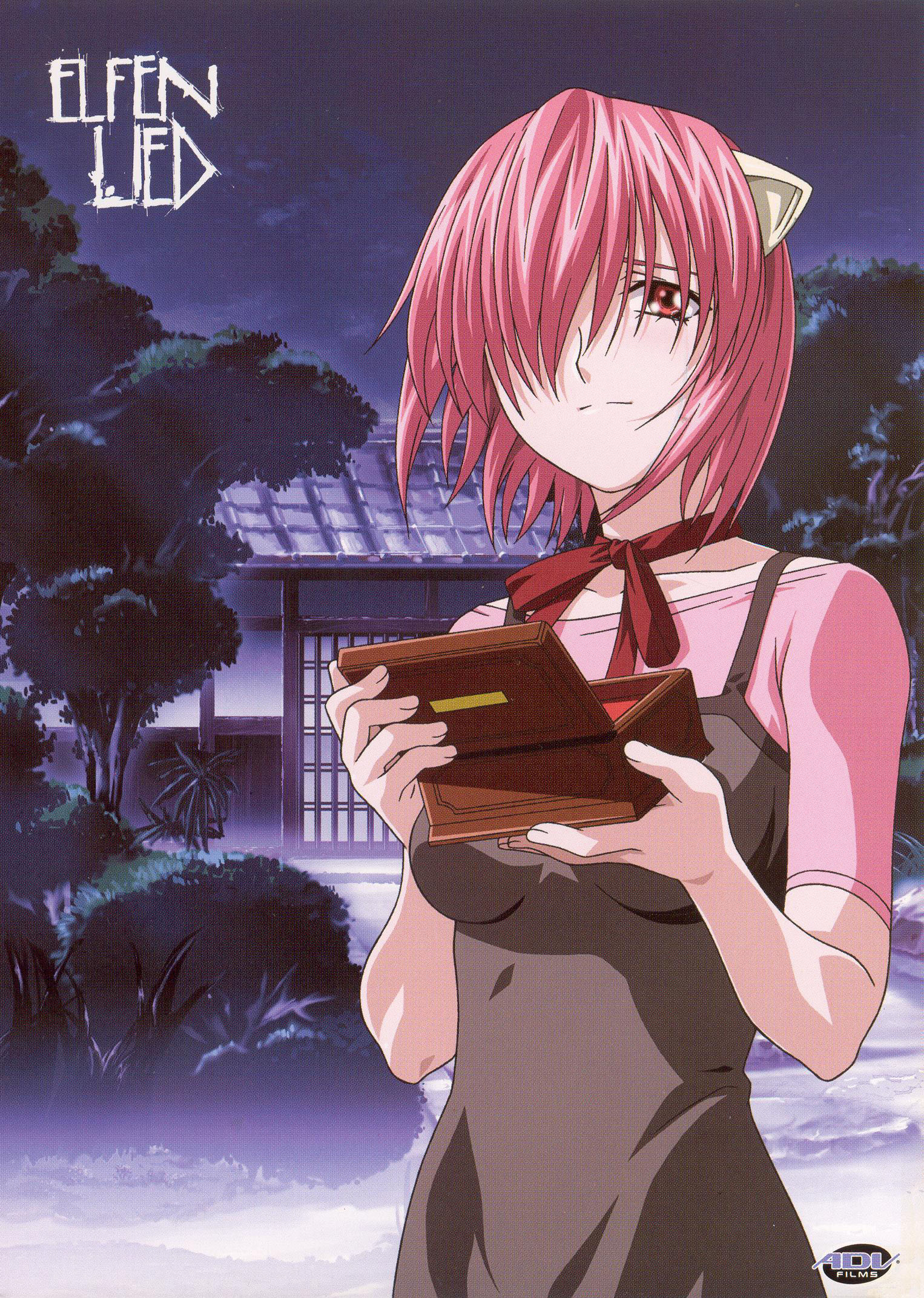 Elfen Lied Episode 4  The View from the Junkyard