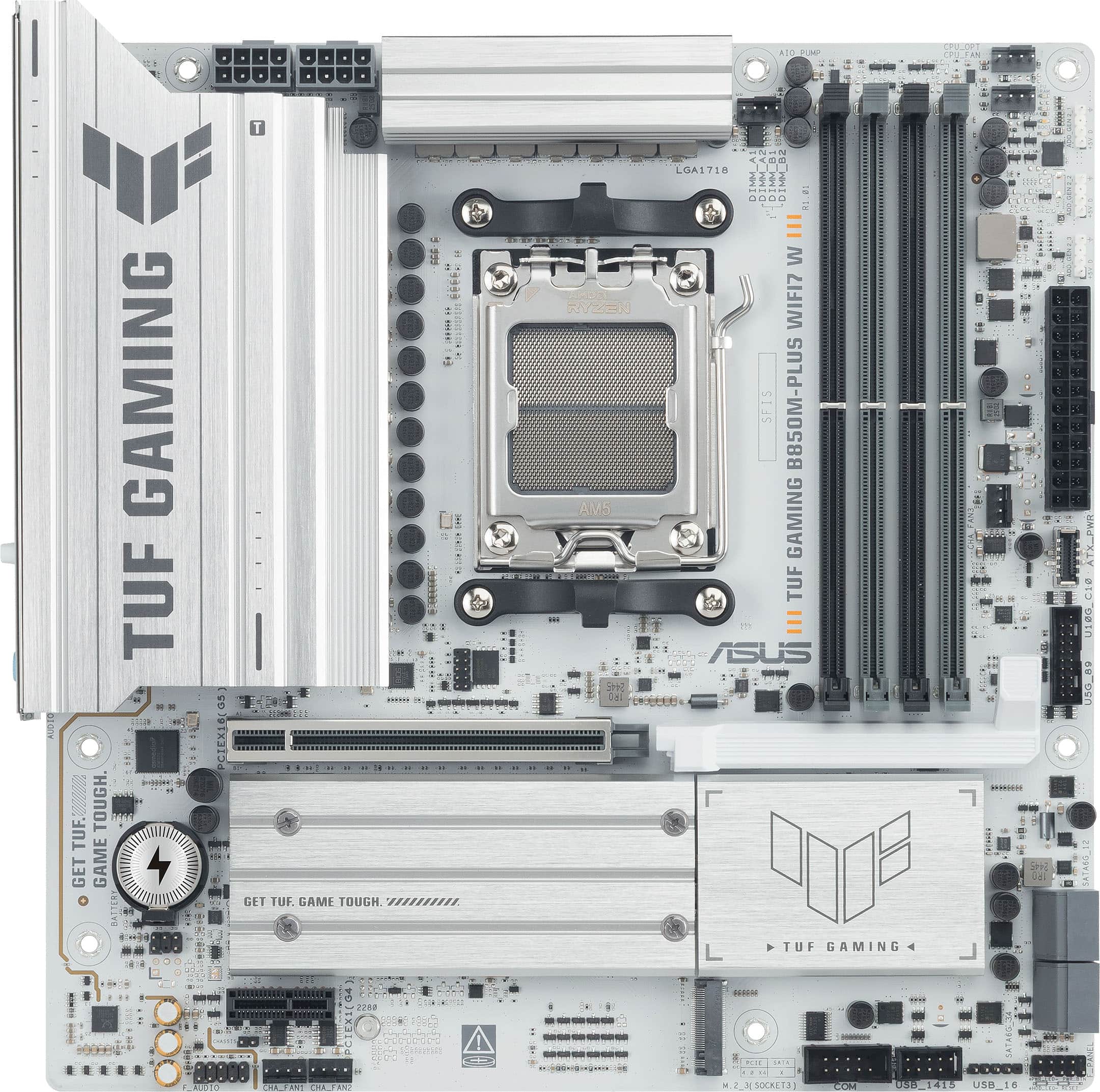 ASUS - TUF Gaming B850M-PLUS...