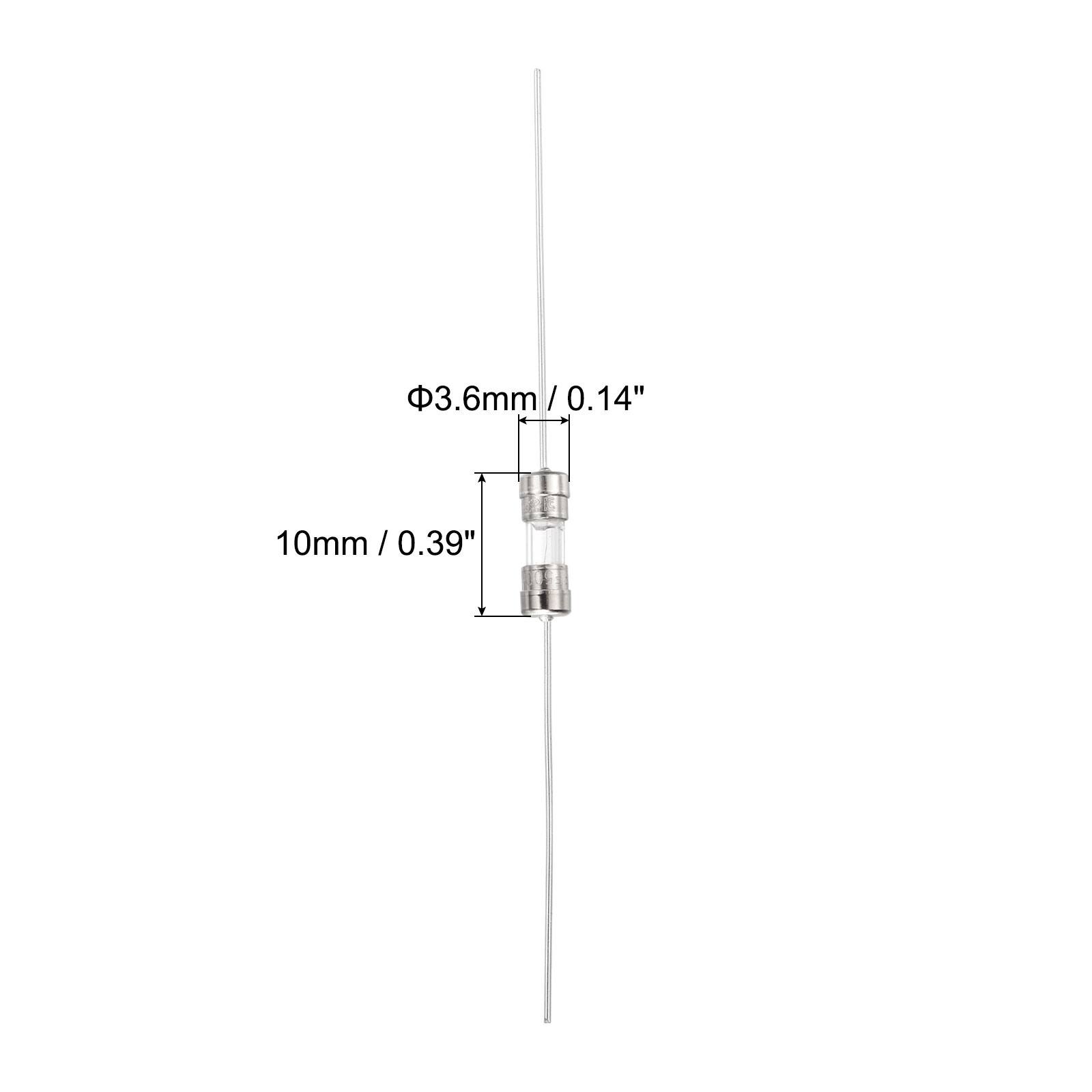 3.6mm / 0.14" / 0.14"  
10mm / 0.39"
