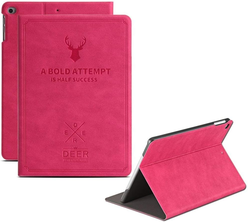 A BOLD ATTEMPT IS HALF SUCCESS

DEER DESIGN KOROUR