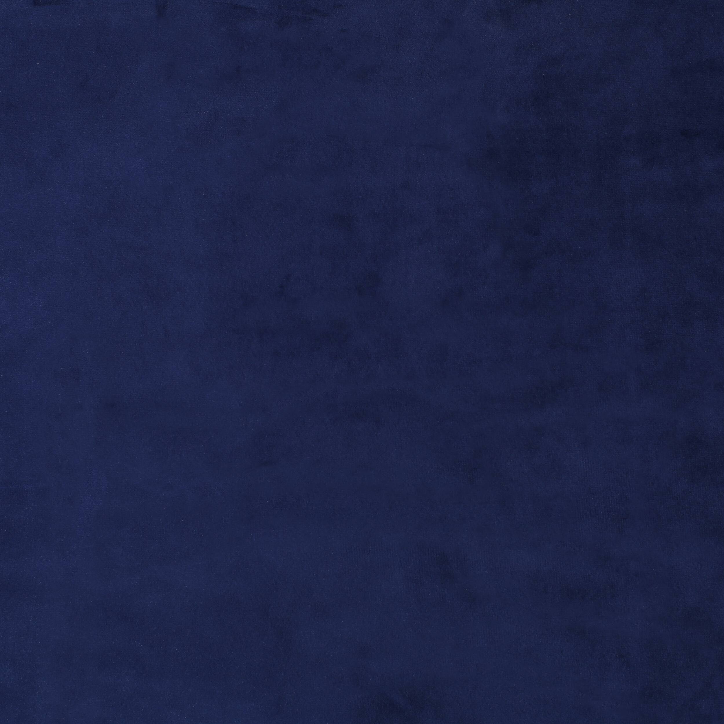 Left. LOVMOR - Oversized Velvet Bean Bag Chairs Removable Washable Cover For Living Room Bedroom Dorm Soft Touch Plush Indoor - Blue Solid.