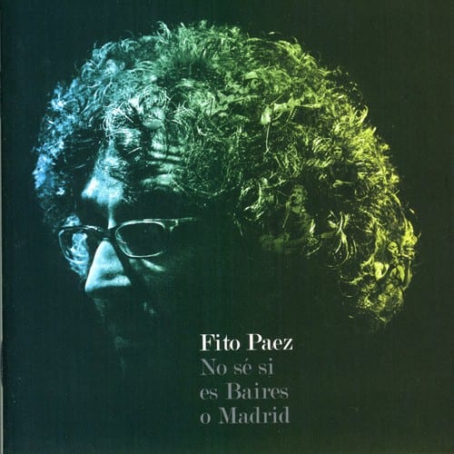 Fito Páez - No Se Si Es Baires O Madrid   - COMPACT DISCS [CD] price history on PriceWatchPro