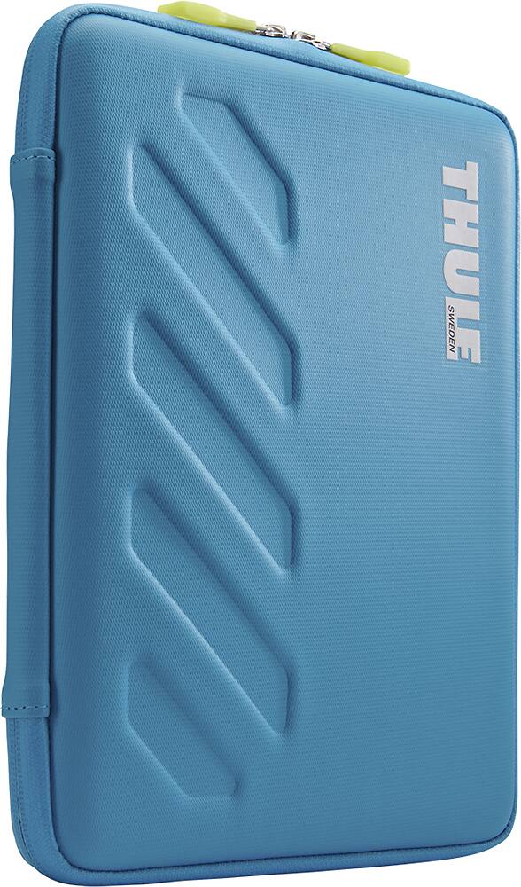 Best Buy Thule Gauntlet 1.0 Sleeve for Apple iPad Air Blue TGSE