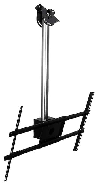 Peerless Av Tv Ceiling Mount For Most 32 60 Flat Panel Tvs