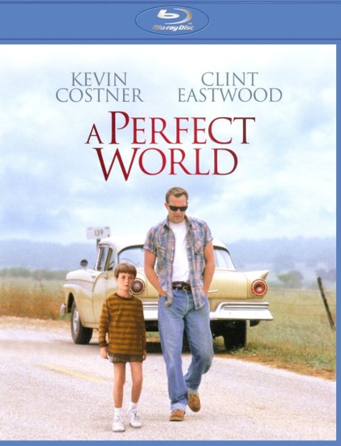 Front Standard. A Perfect World [Blu-ray] [1993].