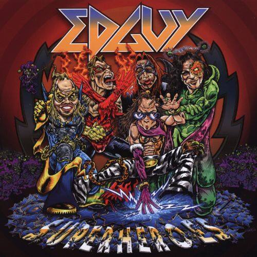  Superheroes [EP] [CD]