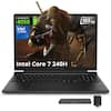 GEFORCE RTX 4050
intel CORE 7
165 Hz
Intel Core 7 240H
ALIENWARE