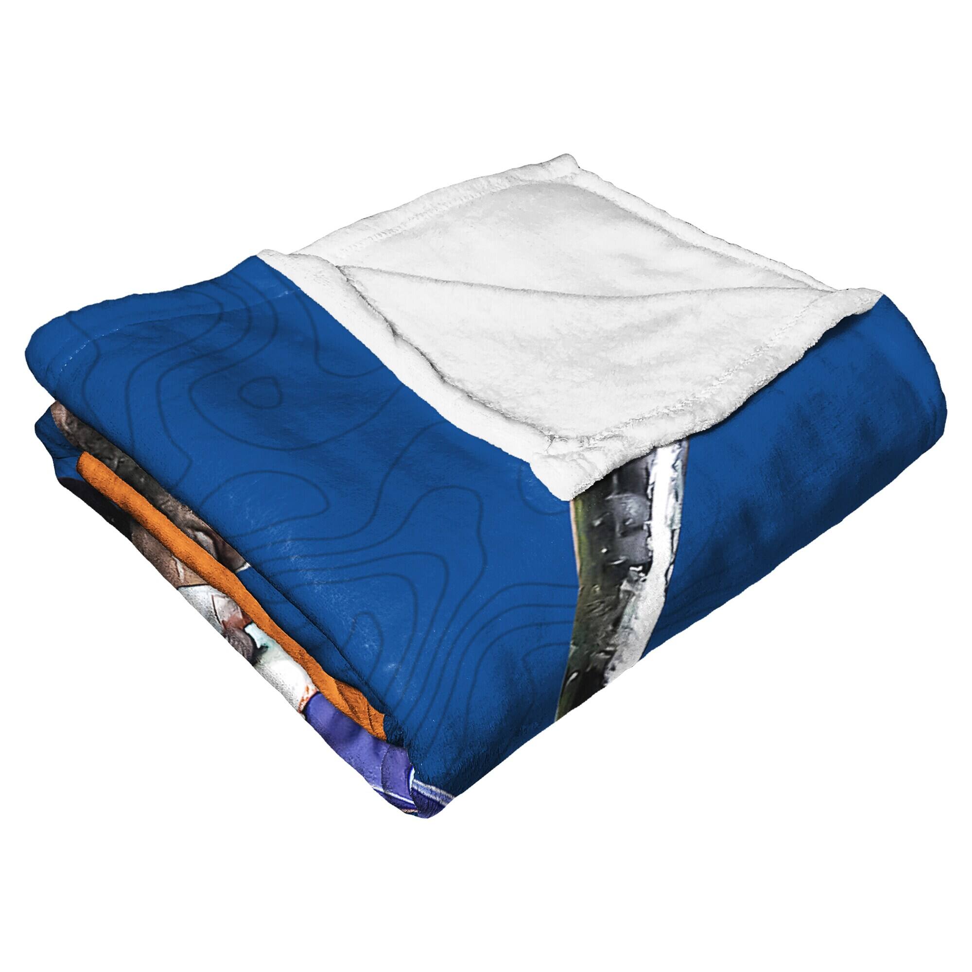 Alt View 3. Northwest - Yordan Alvarez Houston Astros 50" x 60" Silk Touch Throw Blanket - Multicolor.