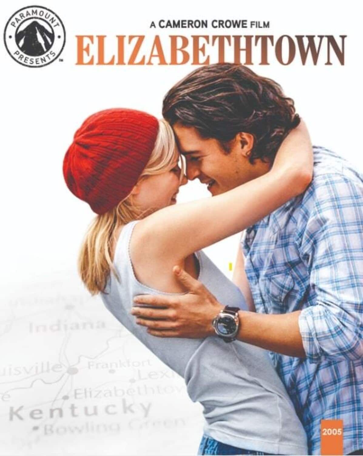Front. Elizabethtown   - BLU-RAY.