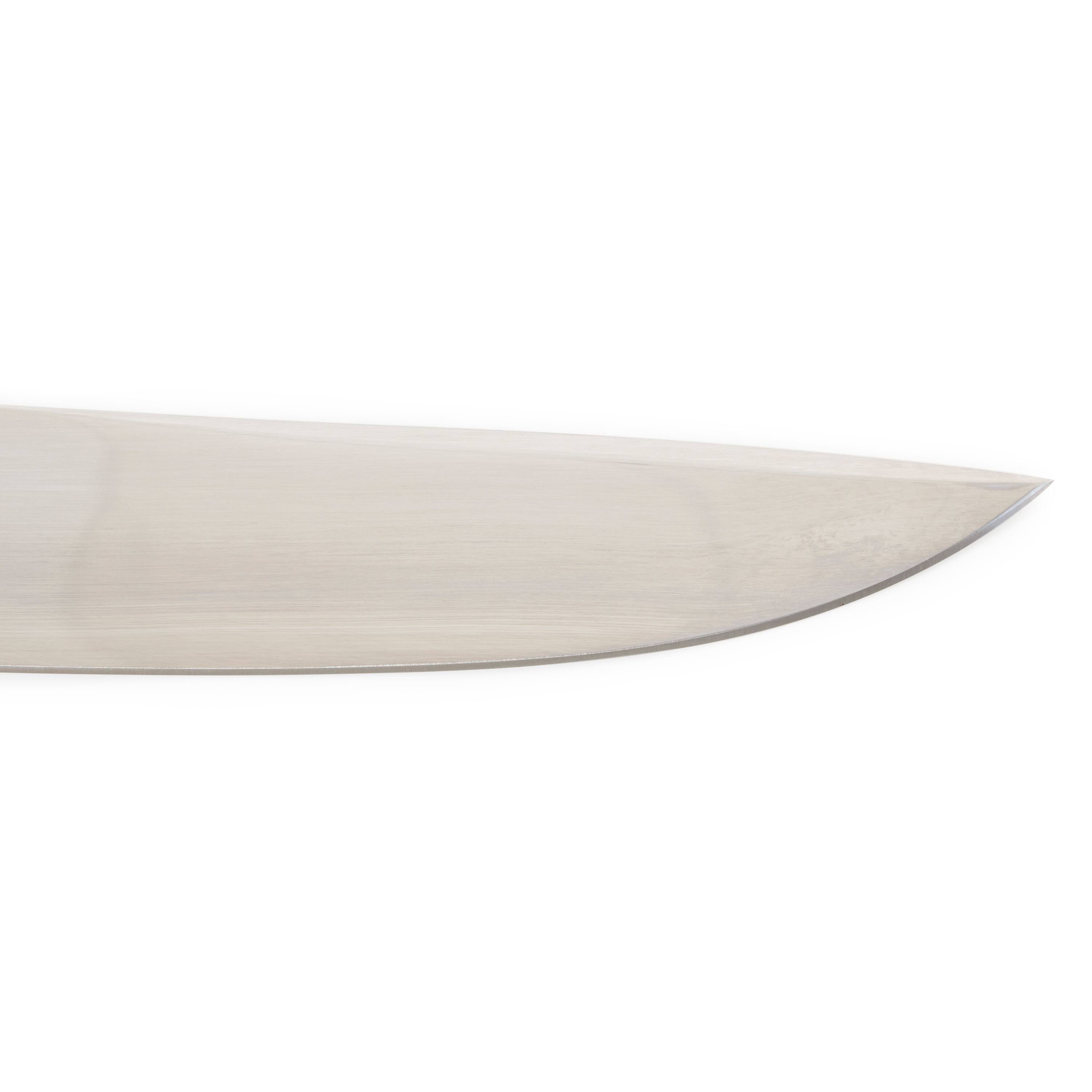 Alt View 4. Cold Steel - Cold Steel 88CLQ 24-Inch Modern Tactical Hunting Sword with Leather Scabbard - Black.