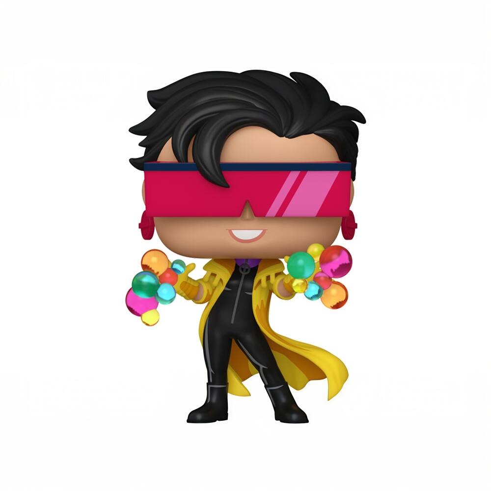 Angle. Funko - Funko Pop! X-Men : Jubilee - Multicolor.