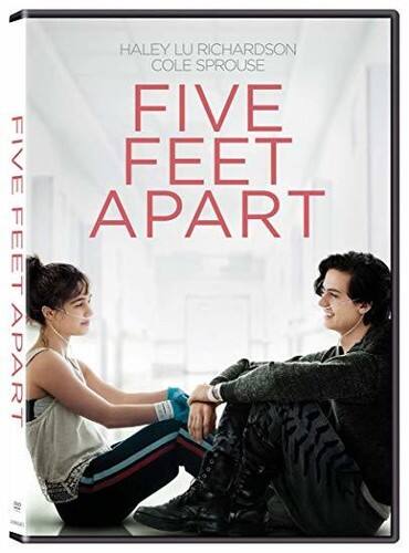 Five Feet Apart - DVD