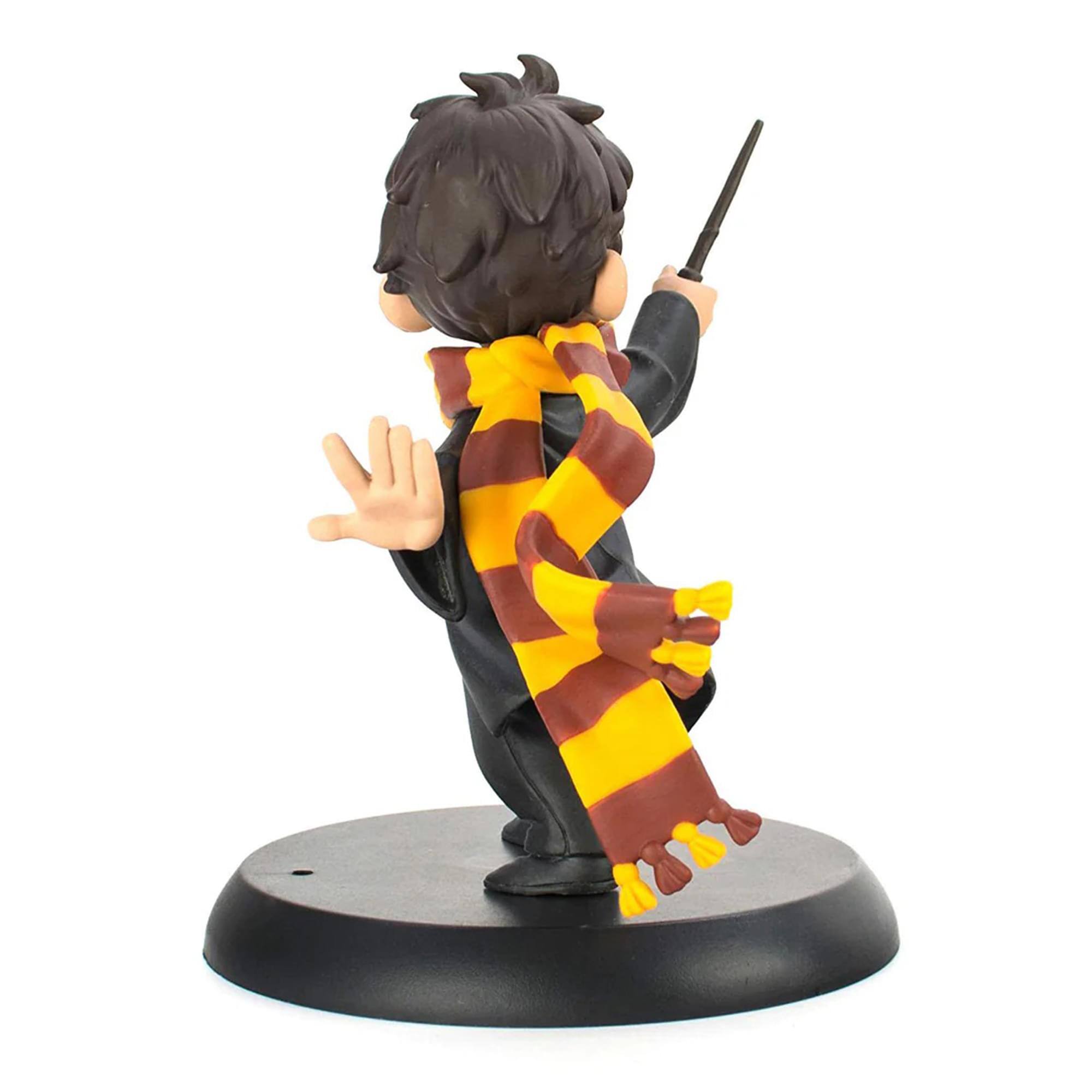 Alt View 10. Harry Potter - Harry Potter Harry's First Spell Q-Fig Diorama - Black.
