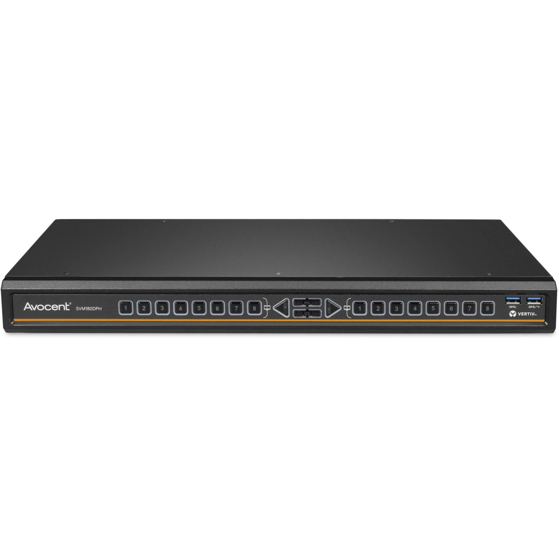 Avocent SVM180DPH

1 2 3 4 5 6 7 8

1 2 3 4 5 6 7 8

z VERTIV