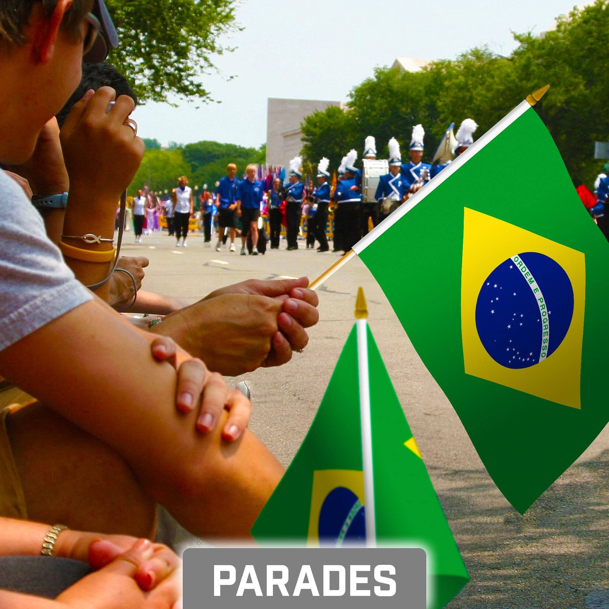 ORDEM E PROGRESSO  
PARADES