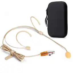 Mini XLR TA4F Plug for Shure Only