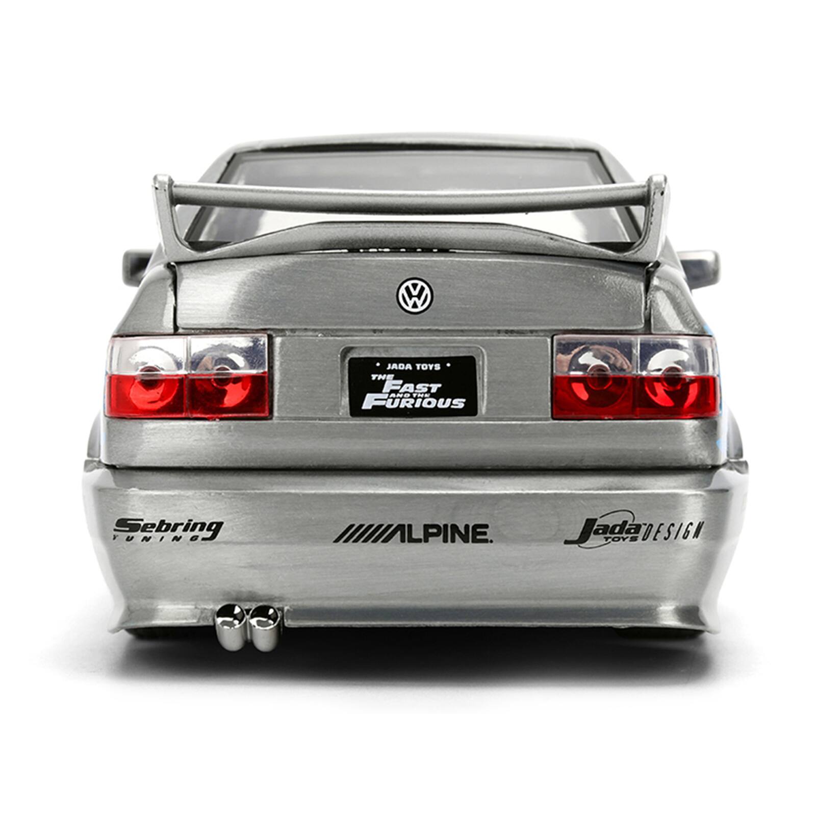 Jada Toys The Fast and Furious Yuning Sebring LPINE. Jada Toys Design