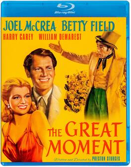 The Great Moment - BLU-RAY