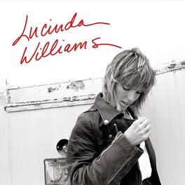 Lucinda Williams - Lucinda Williams - VINYL LP
