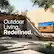 Outdoor Living, Redefined.