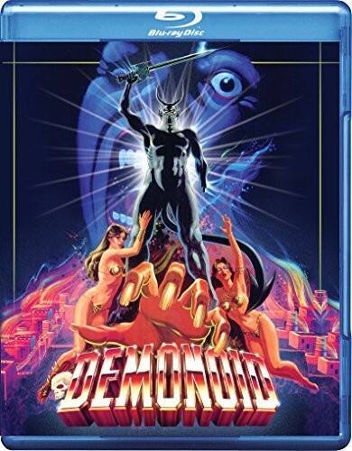 Demonoid  - BLU-RAY