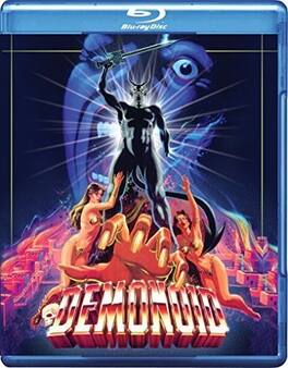 Demonoid - BLU-RAY