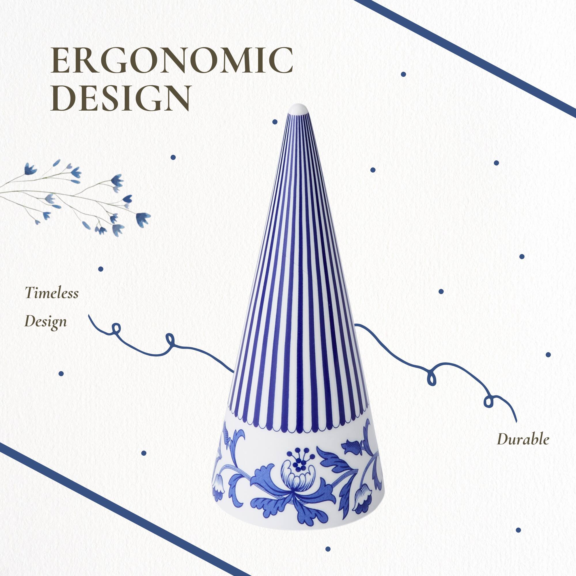 ERGONOMIC DESIGN  
Timeless Design  
Durable