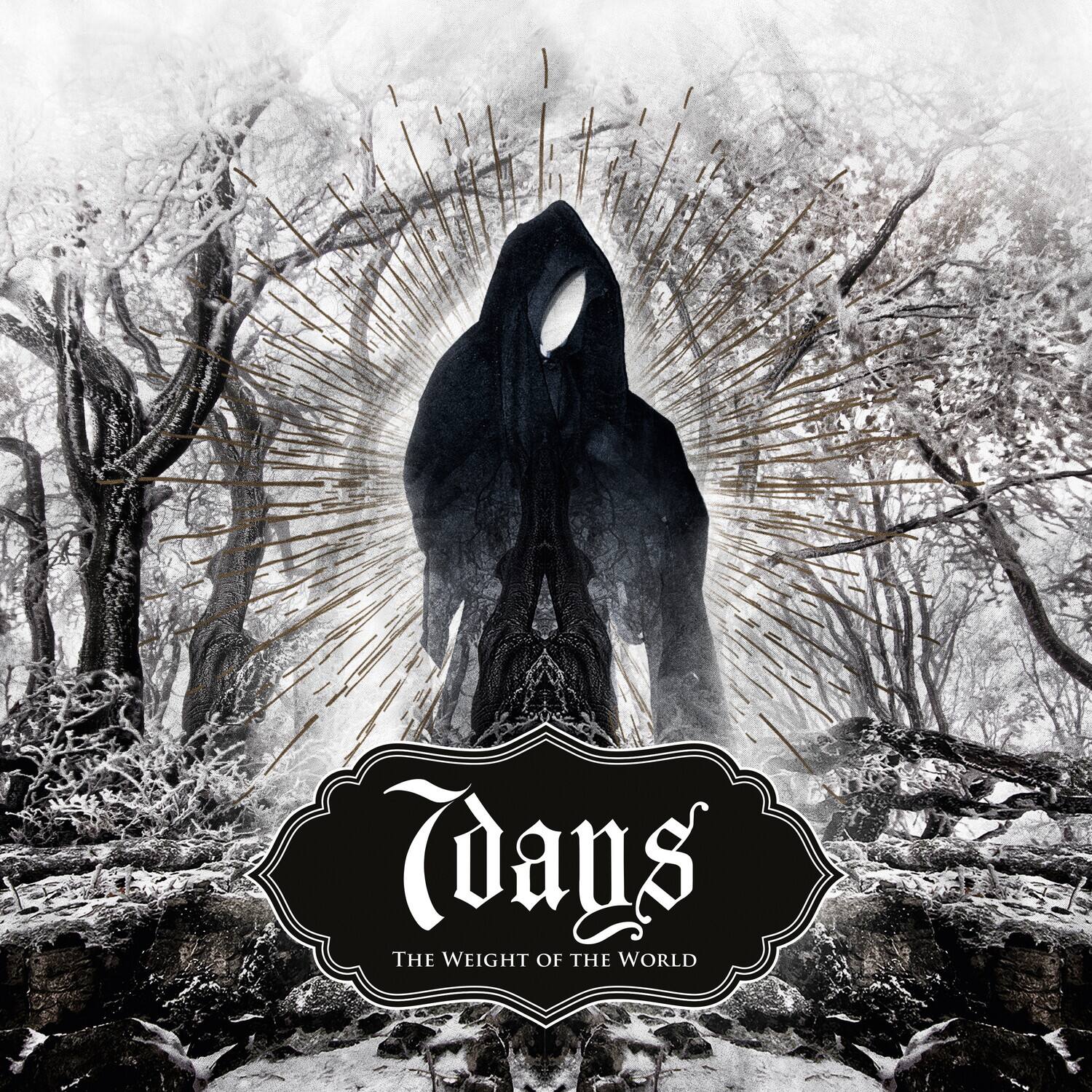 Wdans  
THE WEIGHT OF THE WORLD