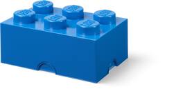 Room Copenhagen - Storage Storage Brick 6, Bright Collectibles - Blue