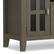 Alt View Zoom 7. Simpli Home - Artisan SOLID WOOD 72 inch Wide Contemporary TV Media Stand For TVs up to 80 inches - Farmhouse Grey.