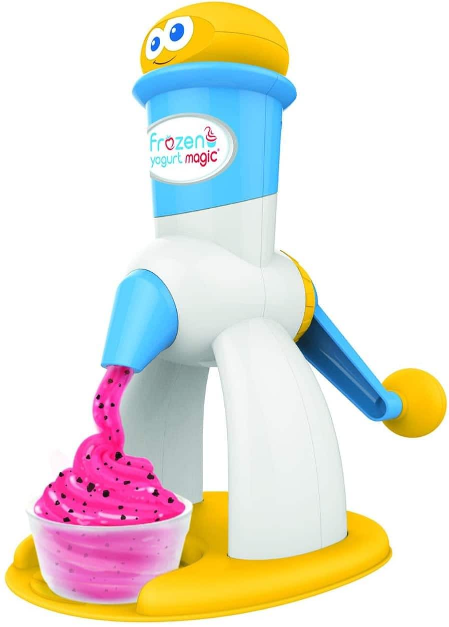Jupiter Creations - Frozen Yogurt Magic Building Kit - Blue