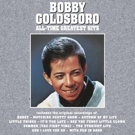 Bobby Goldsboro - All-Time Greatest Hits - VINYL LP