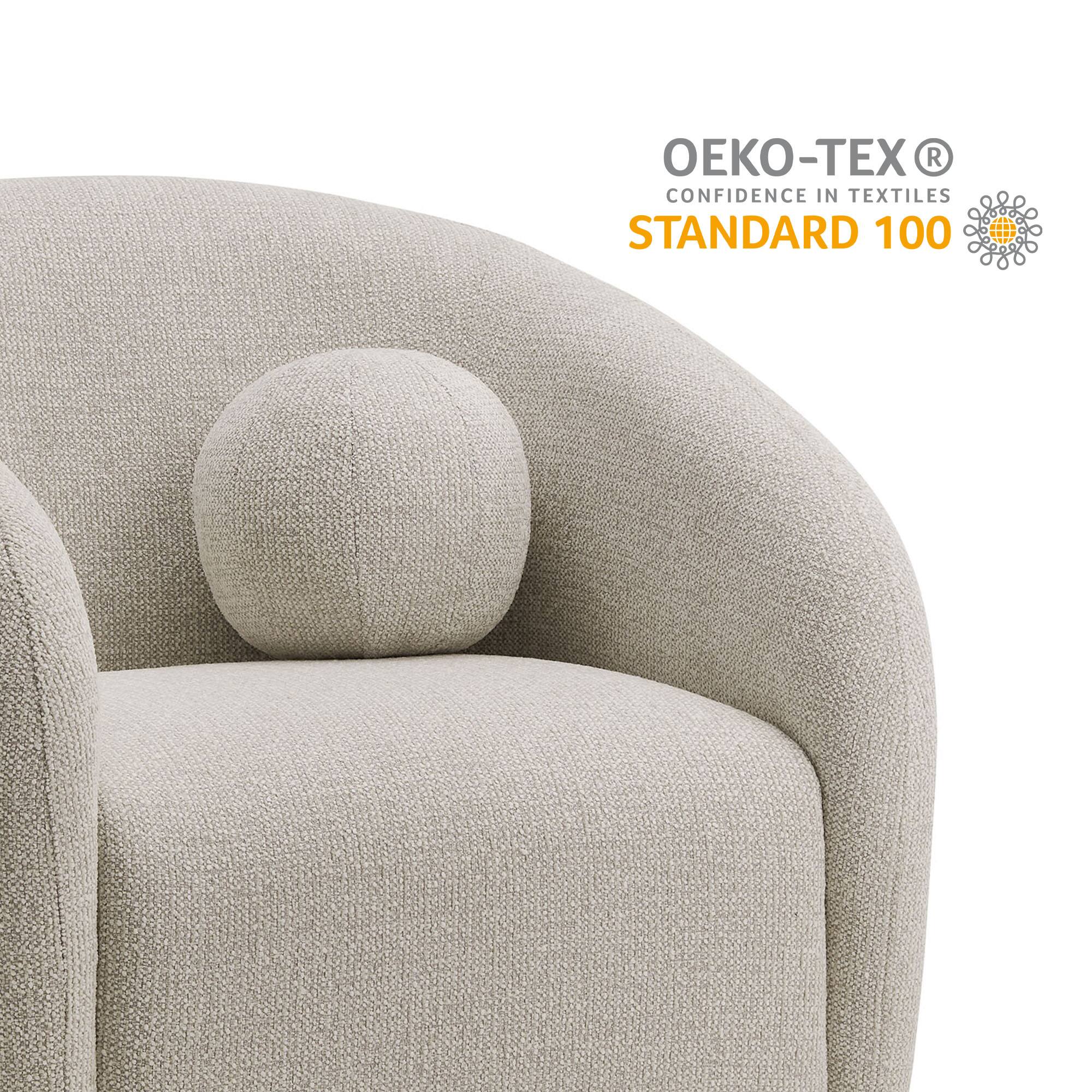 OEKO-TEX®  
CONFIDENCE IN TEXTILES  
STANDARD 100