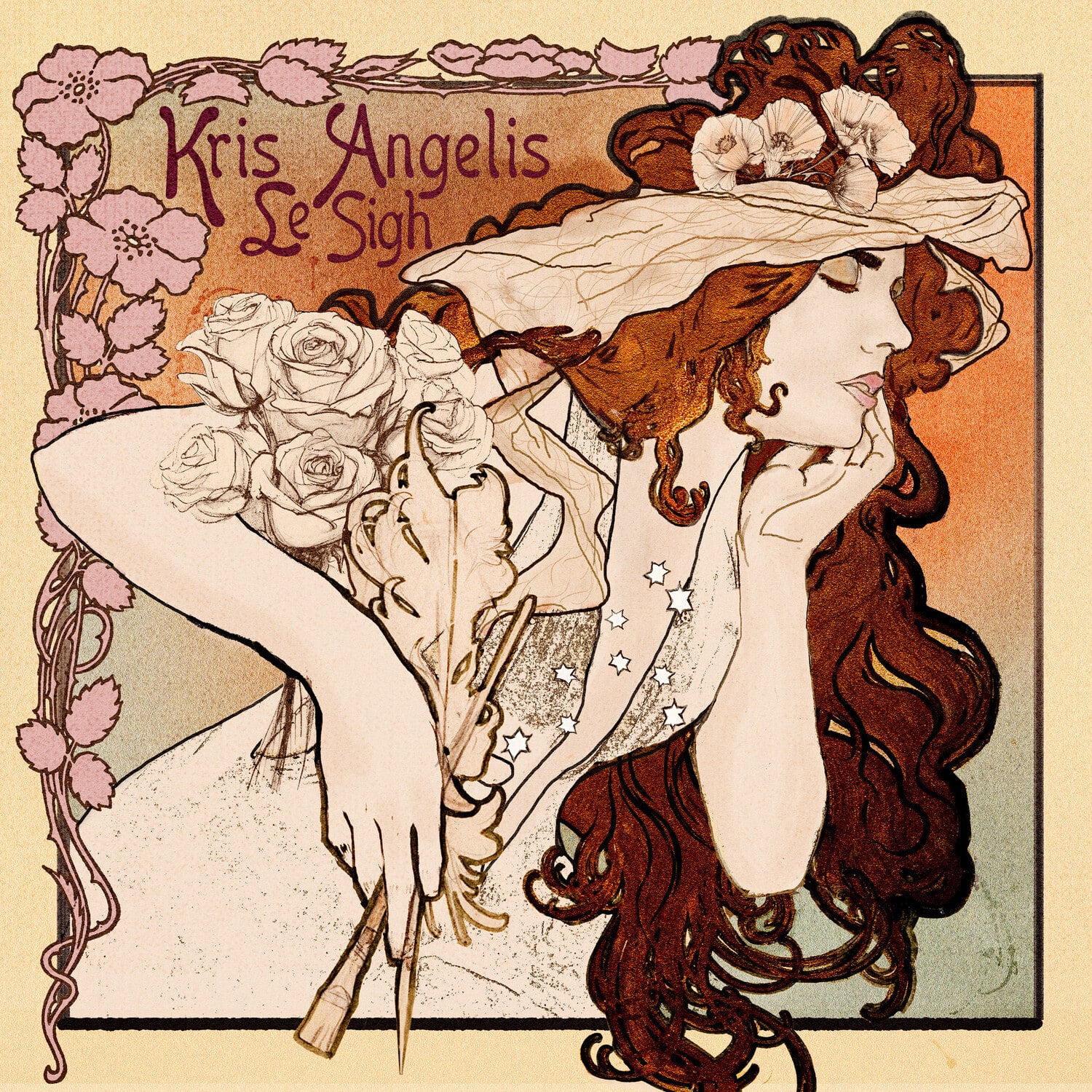 Kris Angelis - Le Sigh   - VINYL LP price history on PriceWatchPro