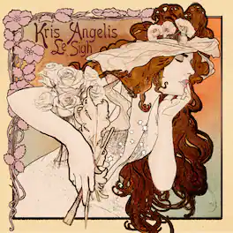 Kris Angelis - Le Sigh - VINYL LP