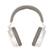 Angle. Sennheiser - Sennheiser - MOMENTUM 4 Wireless Adaptive Noise-Canceling Over-The-Ear Headphones - Pride - Multi.