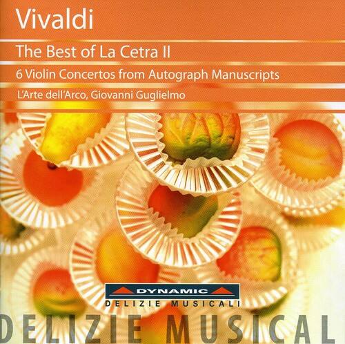 Giovanni Guglielmo - Best of la Cetra 2   - COMPACT DISCS [CD]