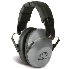 Walker’s - Walker's Pro/Low Profile Folding Muff - Grey - Gray
