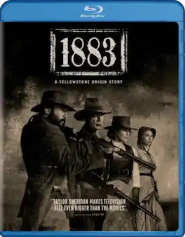 1883: A Yellowstone Origin Story - BLU-RAY