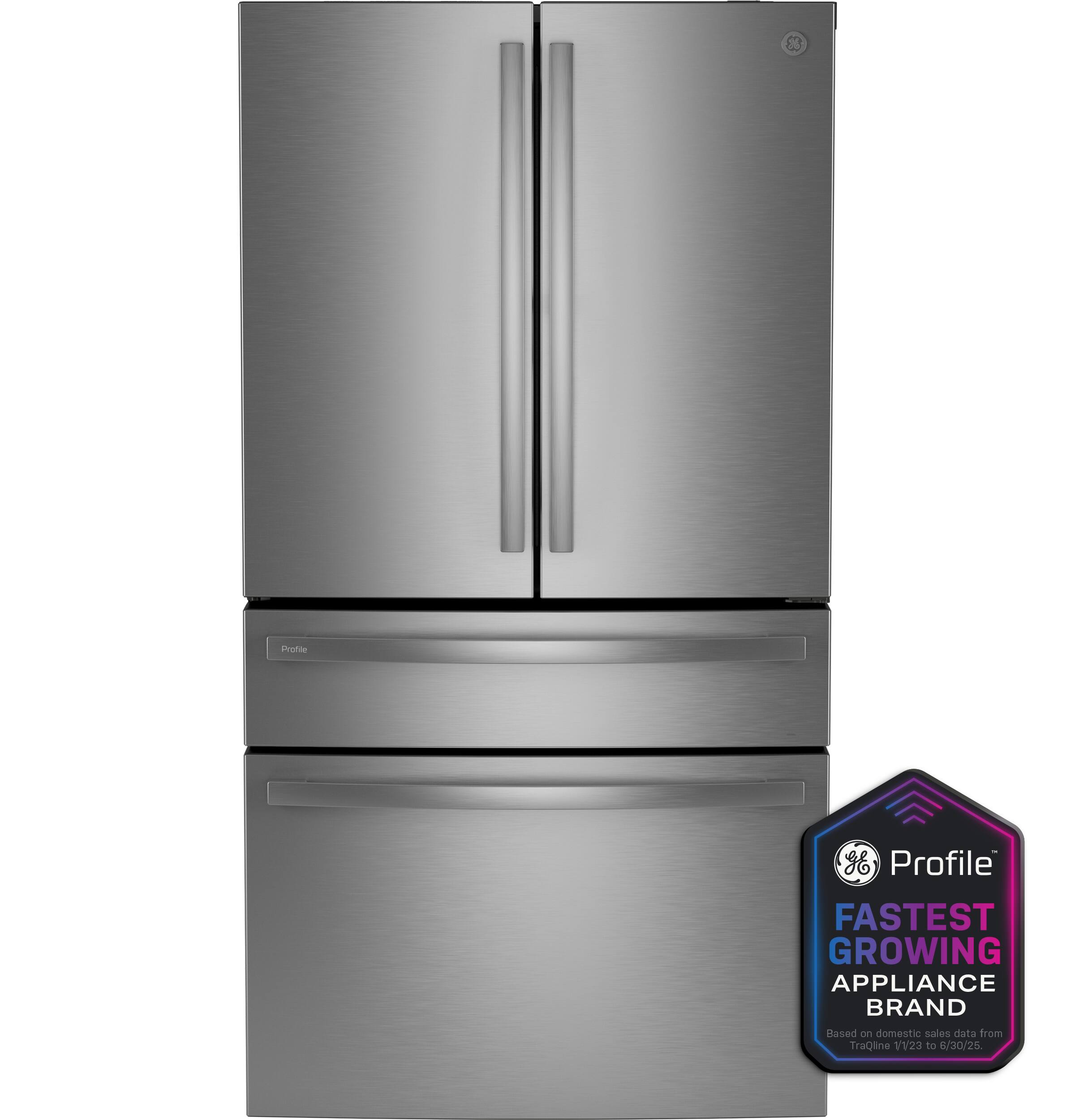 Profile

FASTEST GROWING APPLIANCE BRAND
Based on domestic sales data from TraQline 1/23 to 6/30/25.