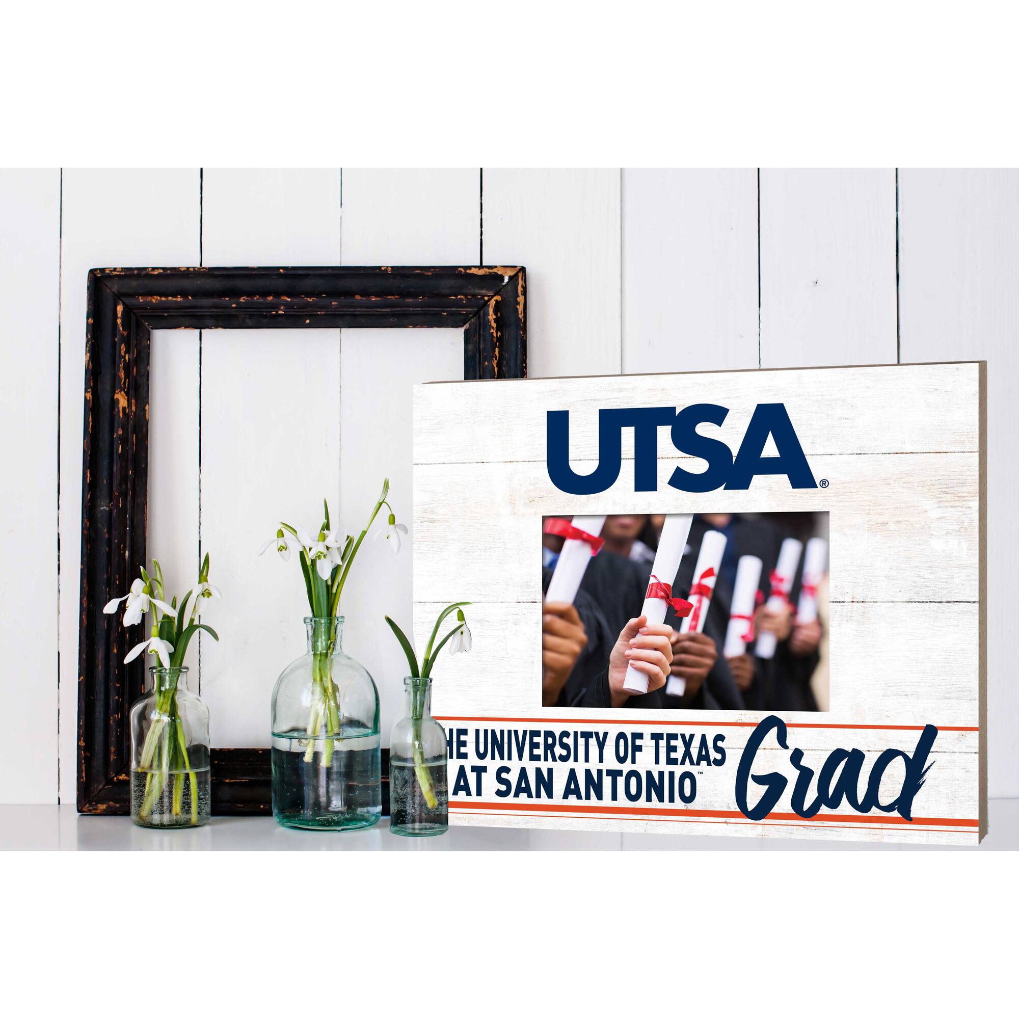 UTSA  
UNIVERSITY OF TEXAS AT SAN ANTONIO  
Grad