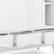 Alt View Zoom 16. Simpli Home - Harper Medium Storage Cabinet - White.