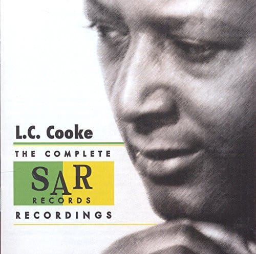 L.C Cooke - Complete Sar Recordings   - COMPACT DISCS [CD] price history on PriceWatchPro