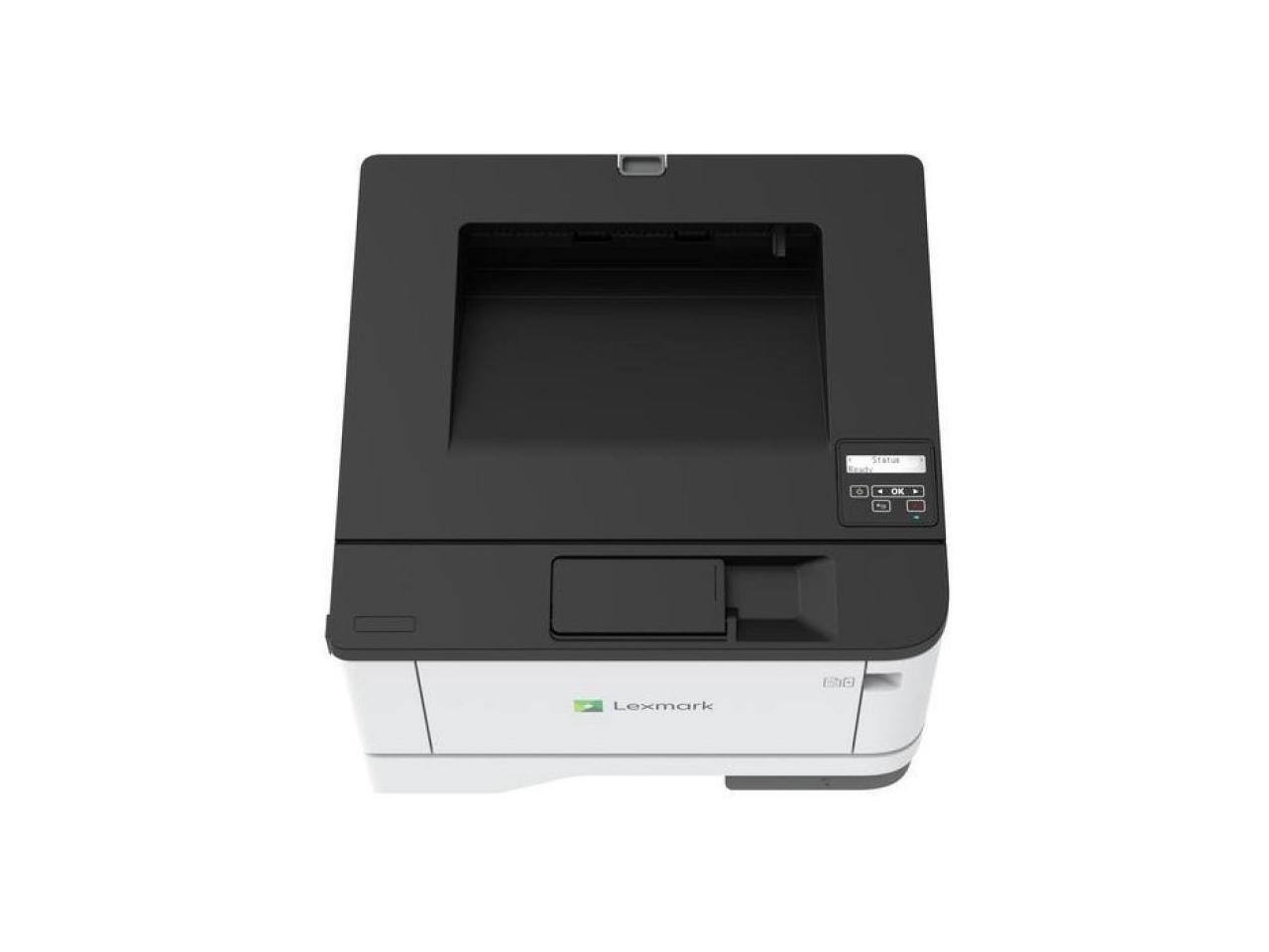 Status OK  
Lexmark