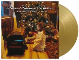 Trans-Siberian Orchestra - Ghosts Of Christmas Eve - Limited 180-Gram Gold Colored Vinyl - VINYL LP