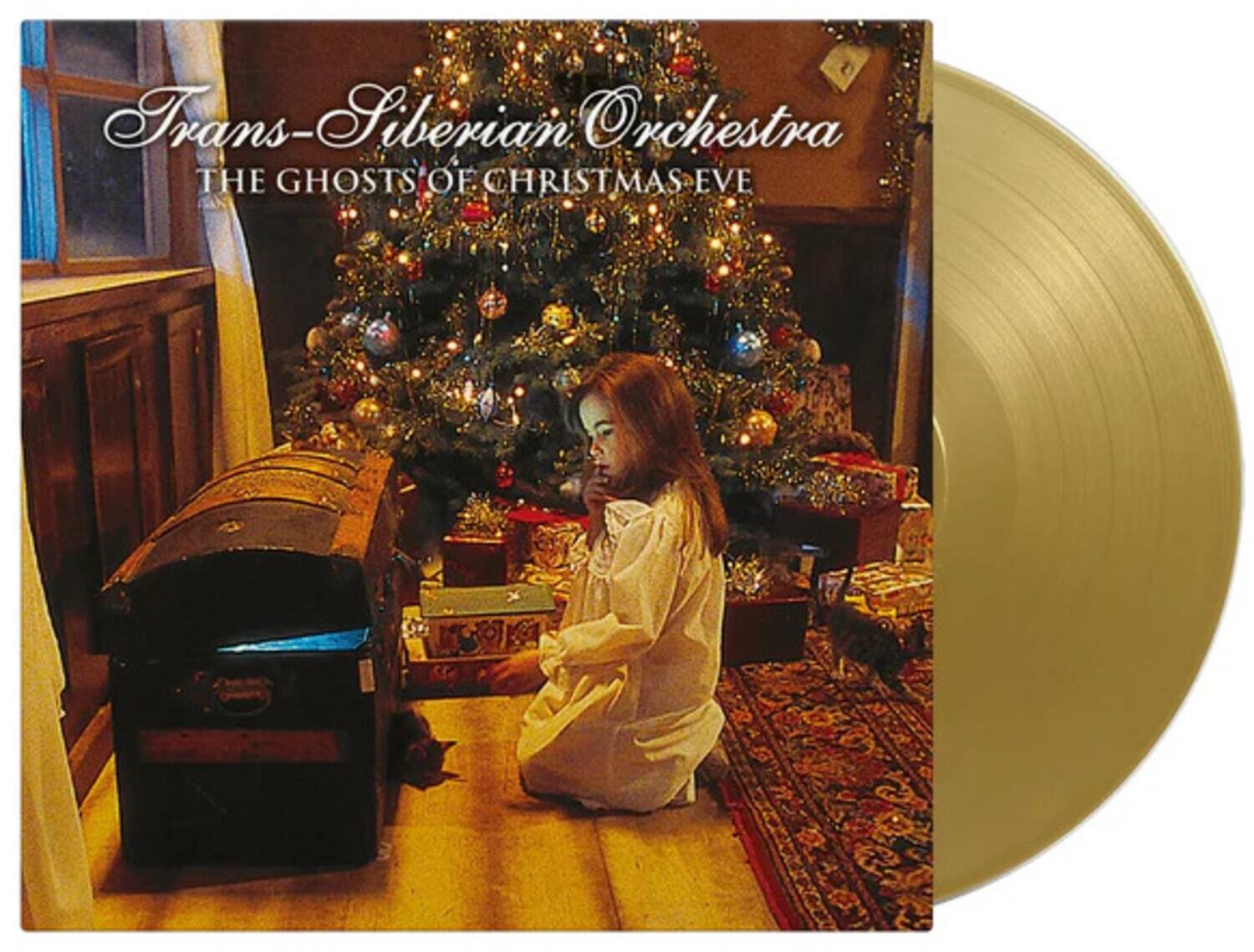 Trans-Siberian Orchestra  
THE GHOSTS OF CHRISTMAS EVE