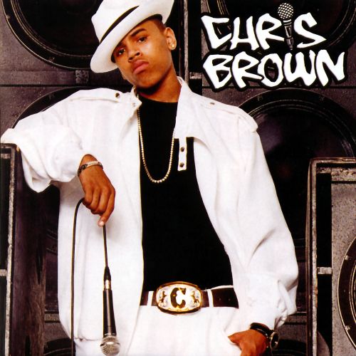  Chris Brown [CD]
