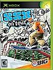 Front Detail. SSX On Tour - Xbox.
