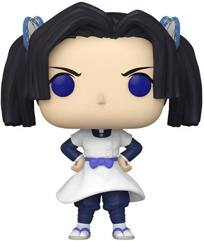 Funko Pop! Demon Slayer Aoi Kanzaki Multicolor FU75570 - Best Buy Funko Pop! Demon Slayer Aoi Kanzaki Multicolor FU75570 - Best Buy