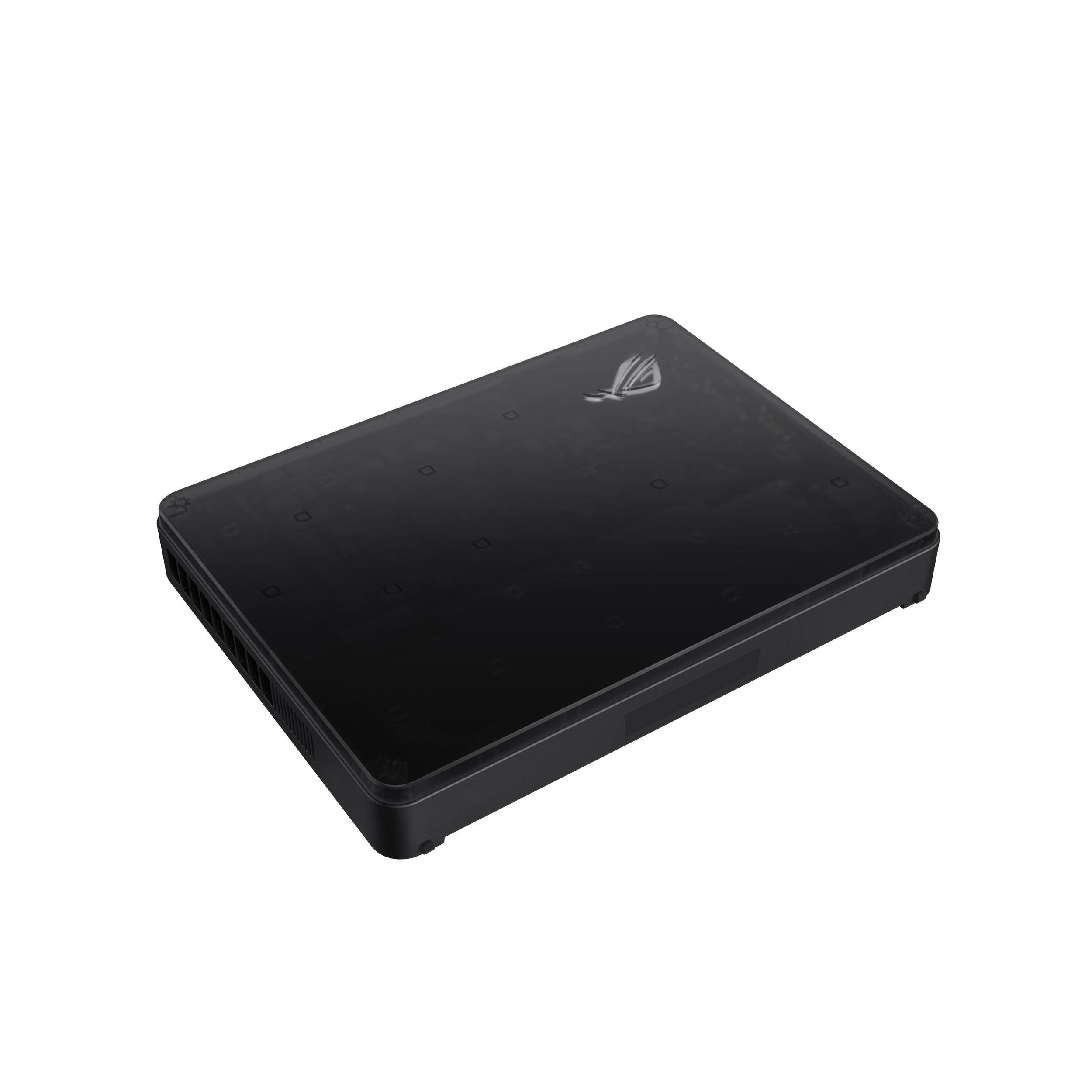 グラフィックボード・グラボ・ビデオカード ASUS ROG XG Mobile RTX 5070 Ti GC34R-041 ROG XG Mobile 新製品｜ハイエンド外付けGPU 最新RTX™ 5070 Ti Laptop